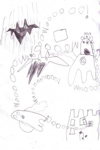 halloweendrawing
